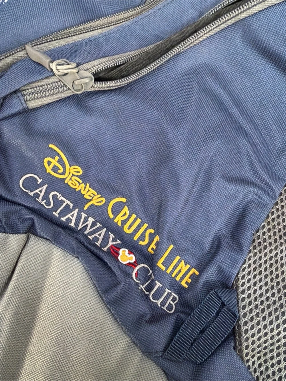 New Disney cruise line sling bag